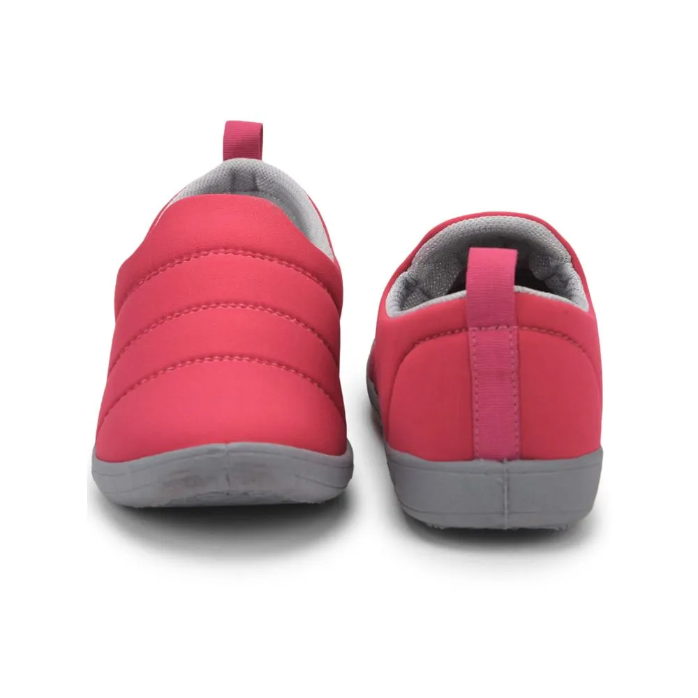 Gleiter (Rosa) Bequeme Schlupfschuhe für Damen Harvey-30 von Liberty