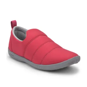 Gleiter (Rosa) Bequeme Schlupfschuhe für Damen Harvey-30 von Liberty