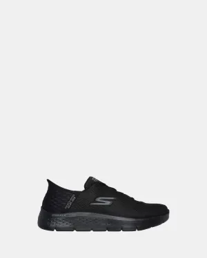 Go Walk Flex-Neue Welt Schwarz