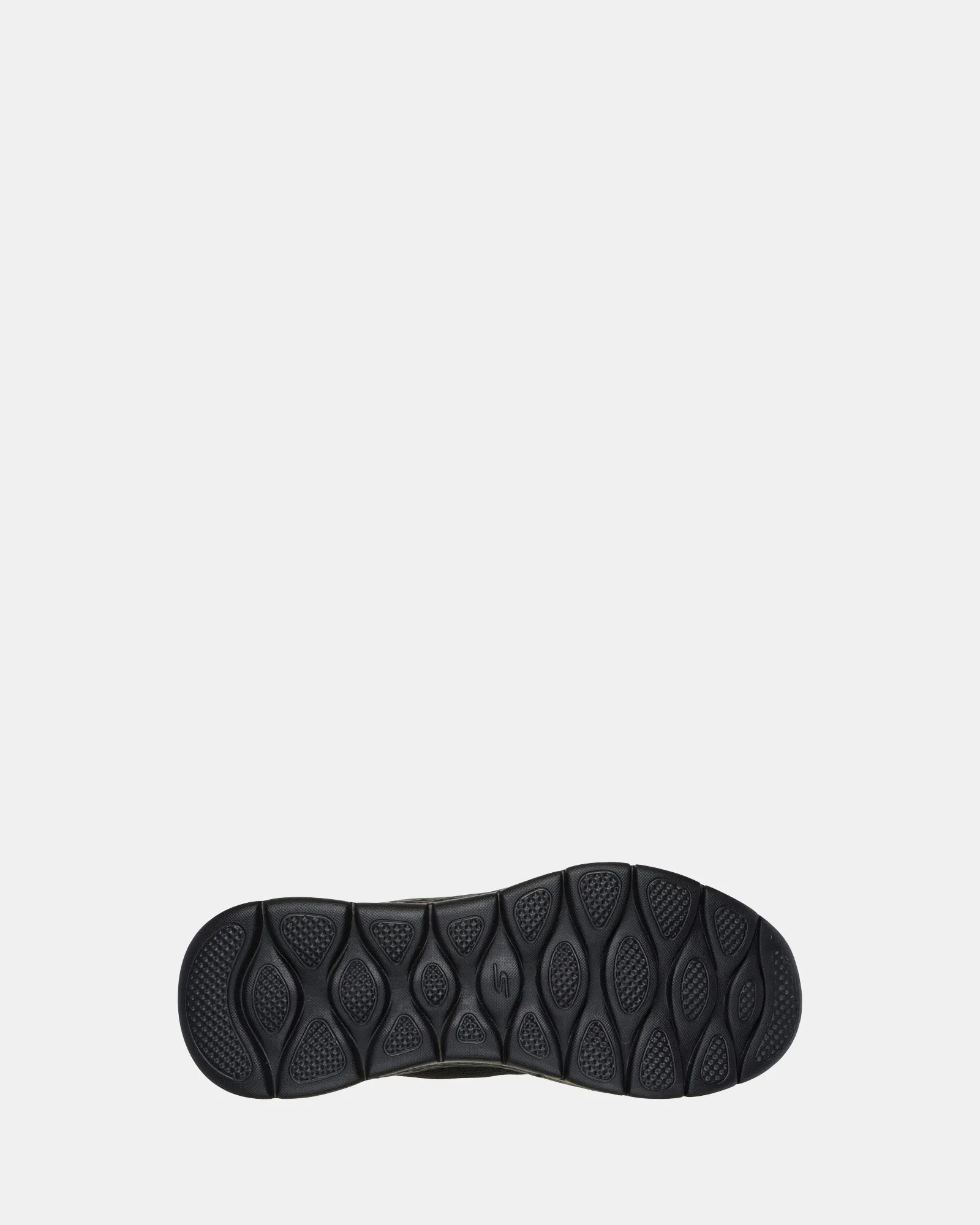 Go Walk Flex-Neue Welt Schwarz