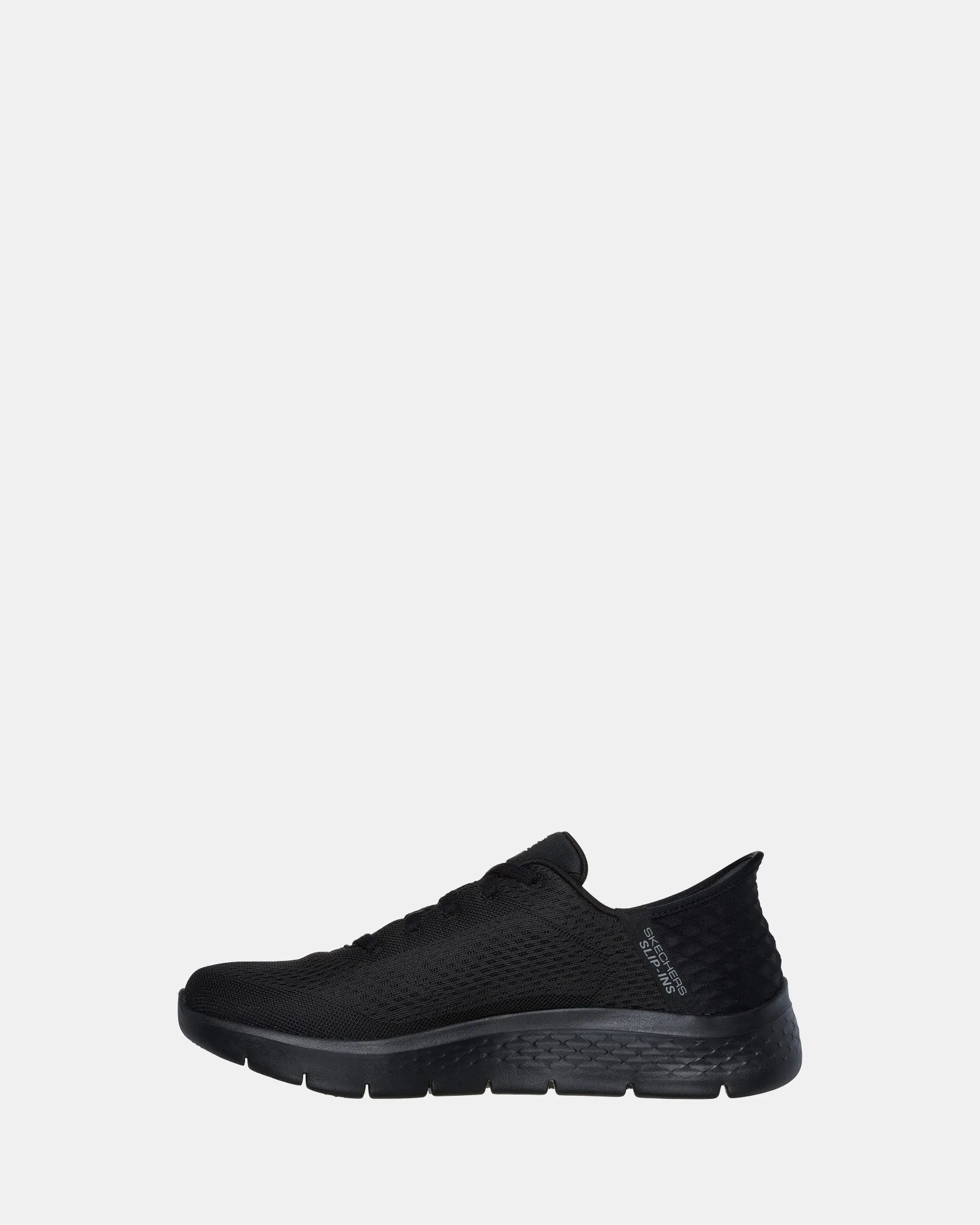Go Walk Flex-Neue Welt Schwarz