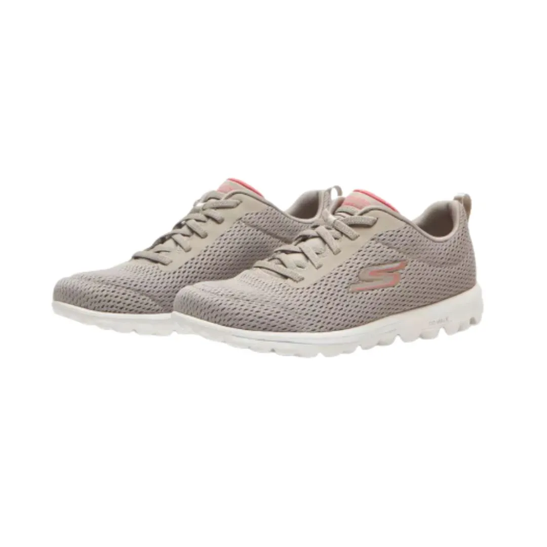 GOwalk Travel - Spaßige Reise-Wanderschuhe Skechers Damenschuhe