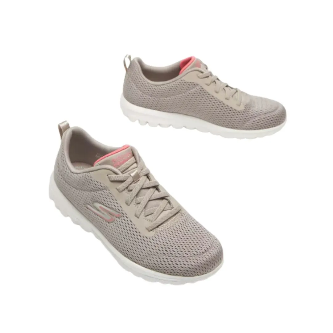 GOwalk Travel - Spaßige Reise-Wanderschuhe Skechers Damenschuhe