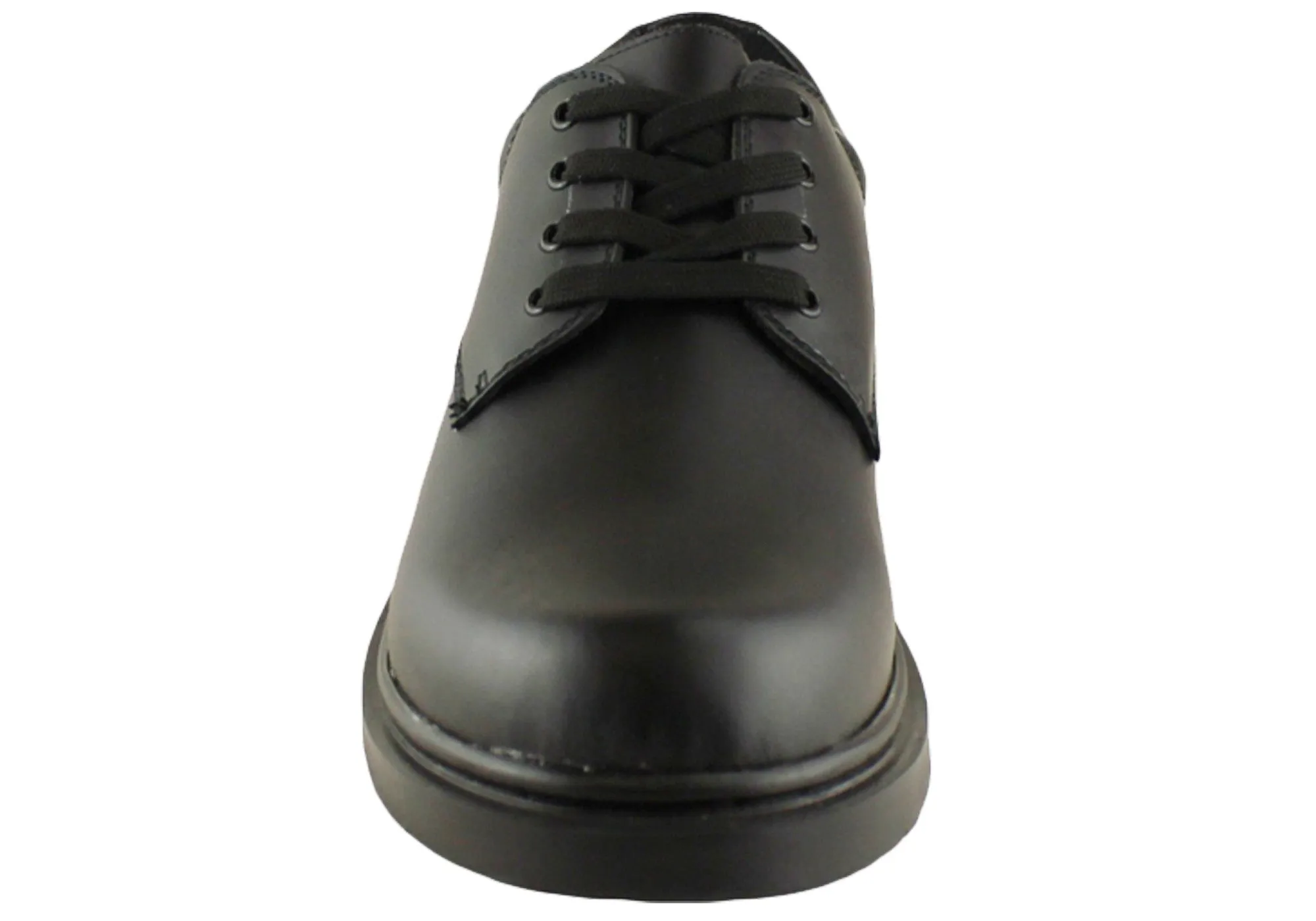 Grosby Hamburg Damen Bequeme Lederschuhe für die Schule Grosby Schuhe