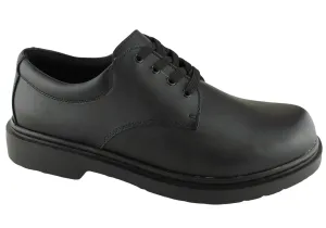 Grosby Hamburg Damen Bequeme Lederschuhe für die Schule Grosby Schuhe