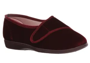 Grosby Lilian Damen Hausschuhe Bequeme Pantoffeln Grosby Schuhe