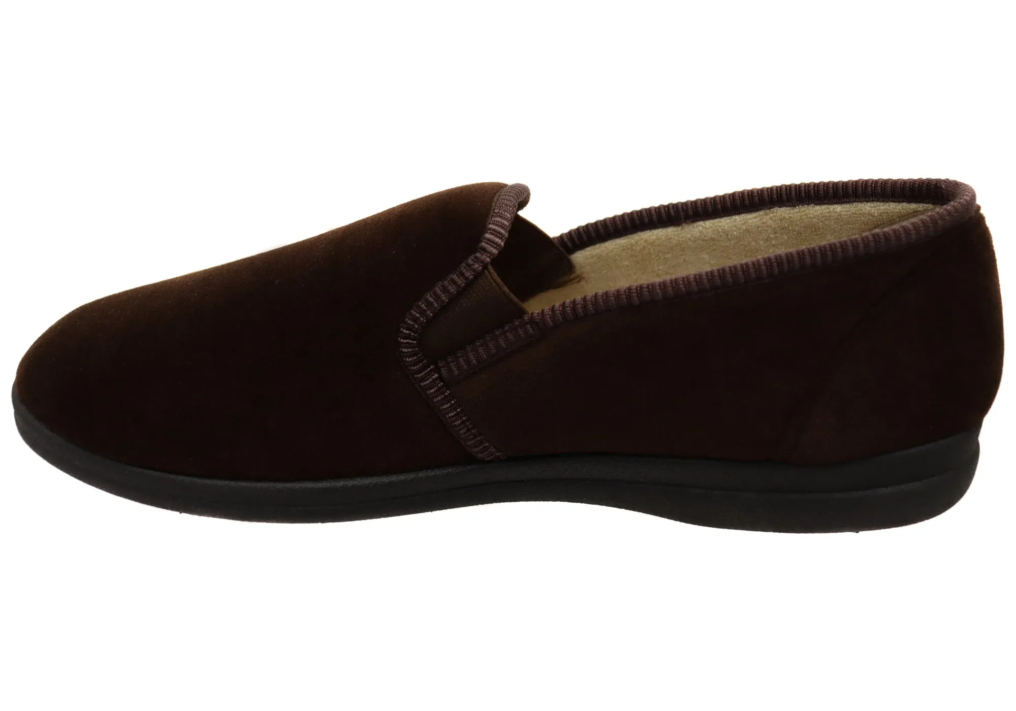 Grosby Ryan Herren Hausschuhe Bequem Grosby Schuhe