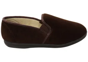 Grosby Ryan Herren Hausschuhe Bequem Grosby Schuhe