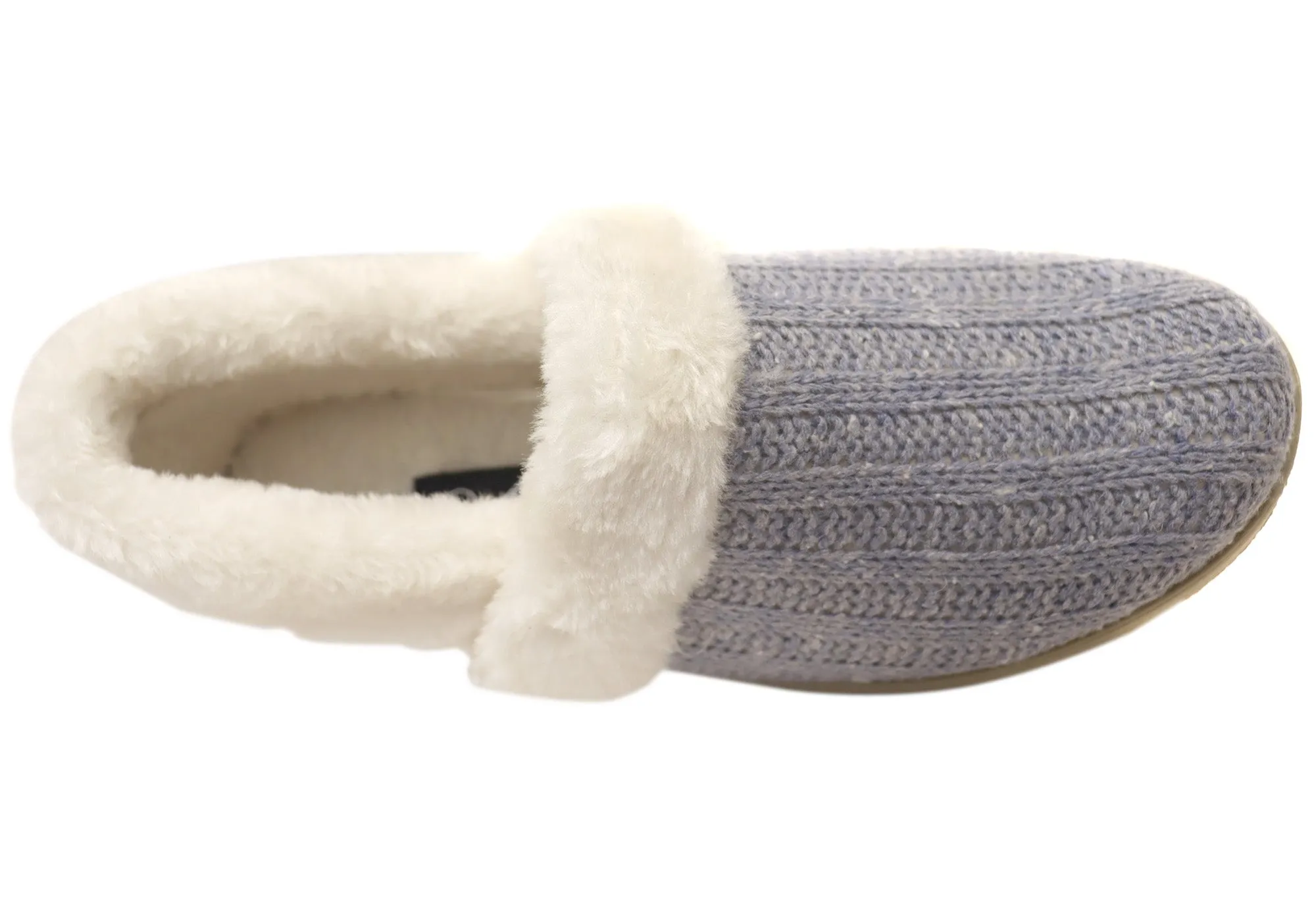 Grosby Stellar Damen Bequeme Hausschuhe Grosby Schuhe