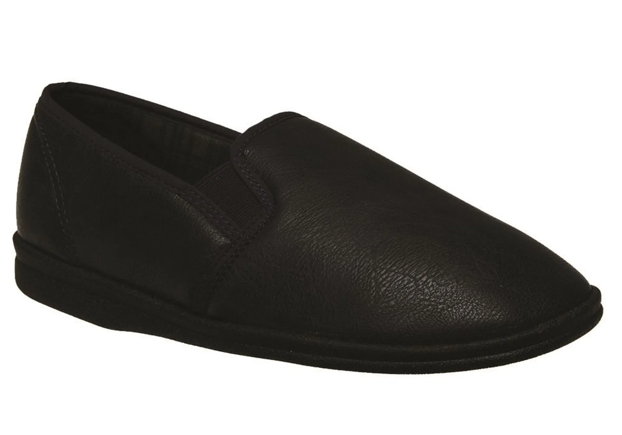 Grosby Sterling Herren Hausschuhe für hohen Komfort Grosby Schuhe