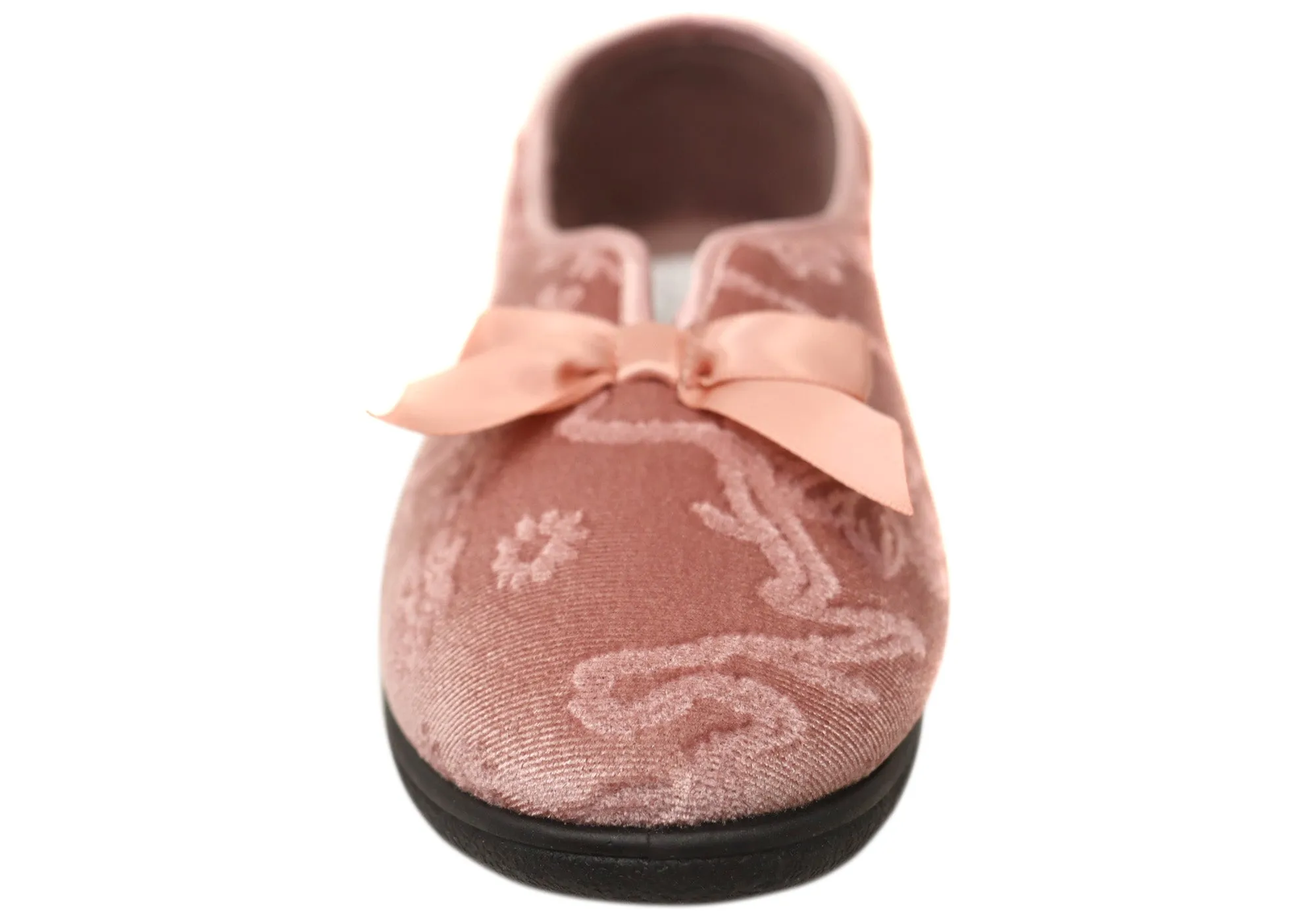 Grosby Vogue Damen Hausschuhe Bequeme Hausschuhe Grosby Schuhe