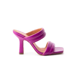 Guerra Violettes Leder