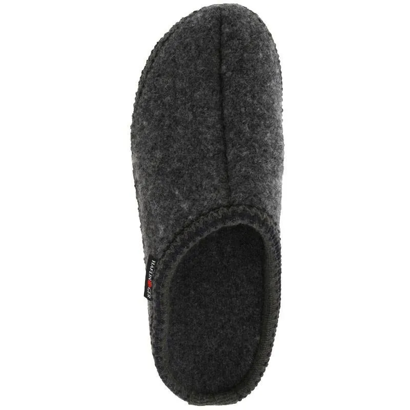 Haflinger Damen AS7 Graue Wolle