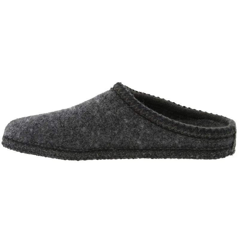 Haflinger Damen AS7 Graue Wolle