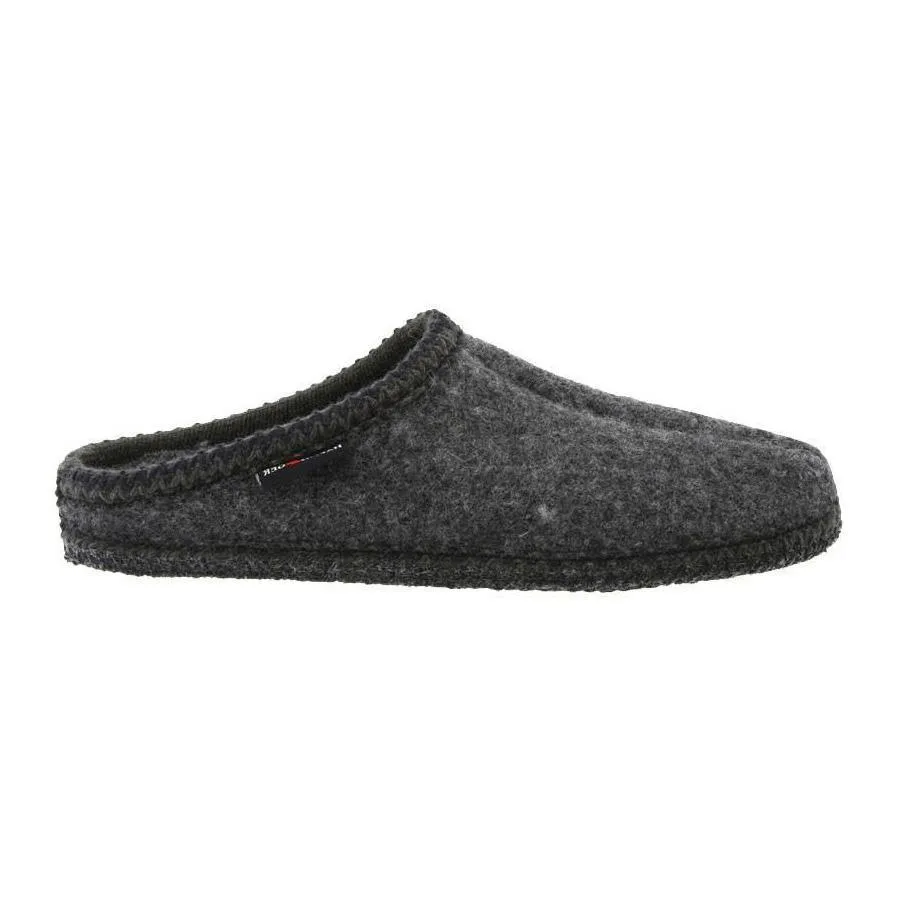 Haflinger Damen AS7 Graue Wolle