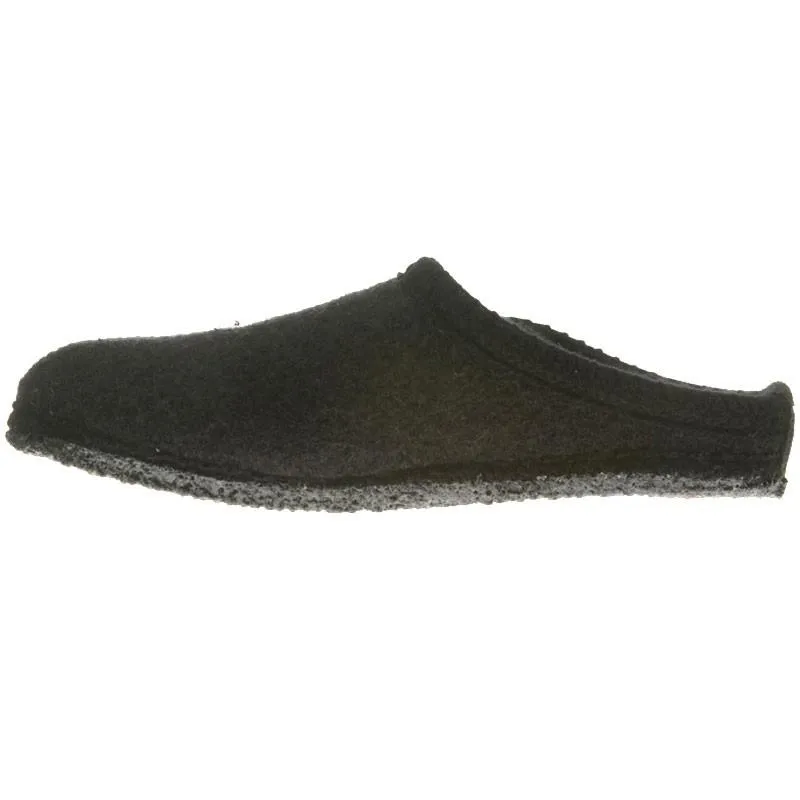 Haflinger Damen AS8 Schwarz Wolle