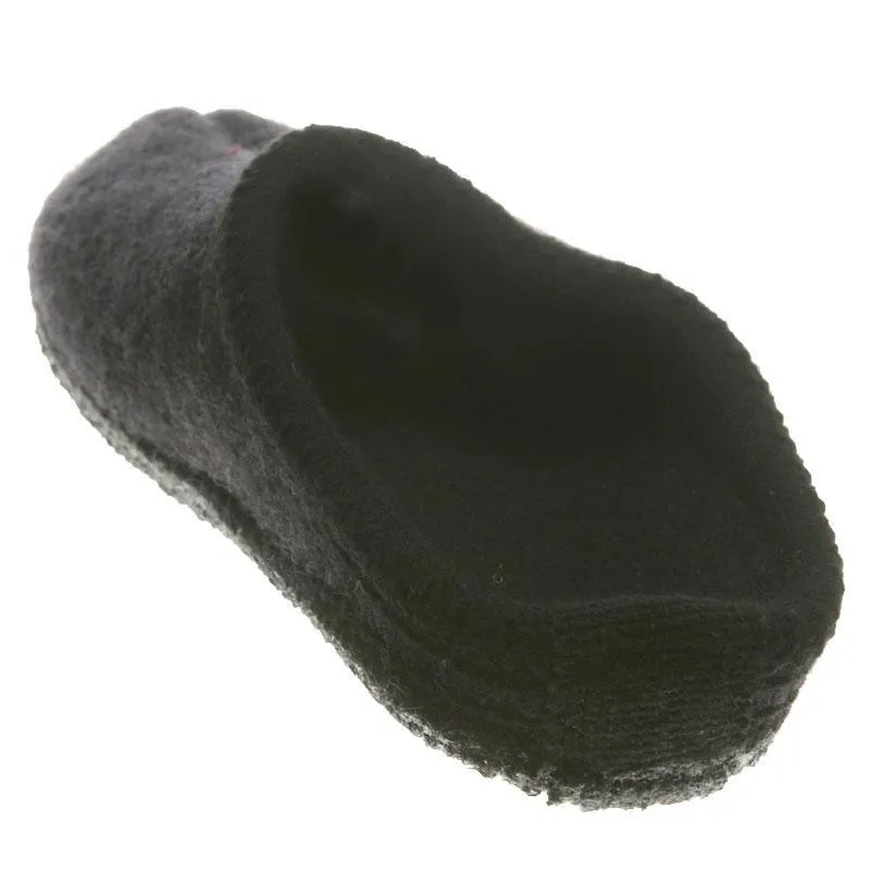 Haflinger Damen AS8 Schwarz Wolle
