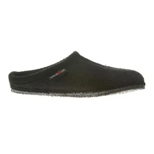 Haflinger Damen AS8 Schwarz Wolle