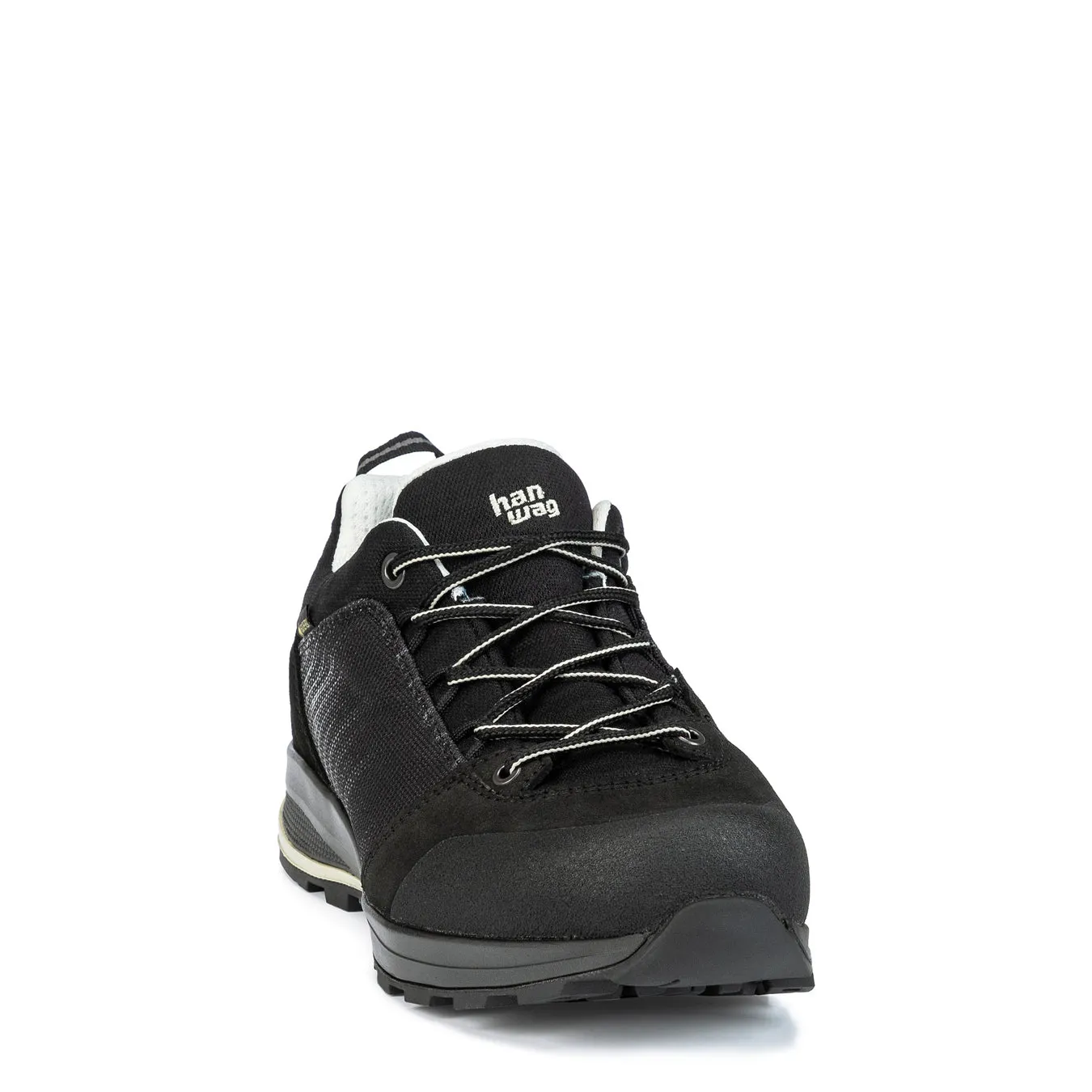 Hanwag Damen Klarsby Low Bunion Lady GTX Schwarz / Frost