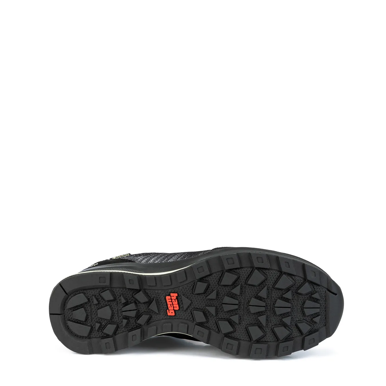Hanwag Damen Klarsby Low Bunion Lady GTX Schwarz / Frost