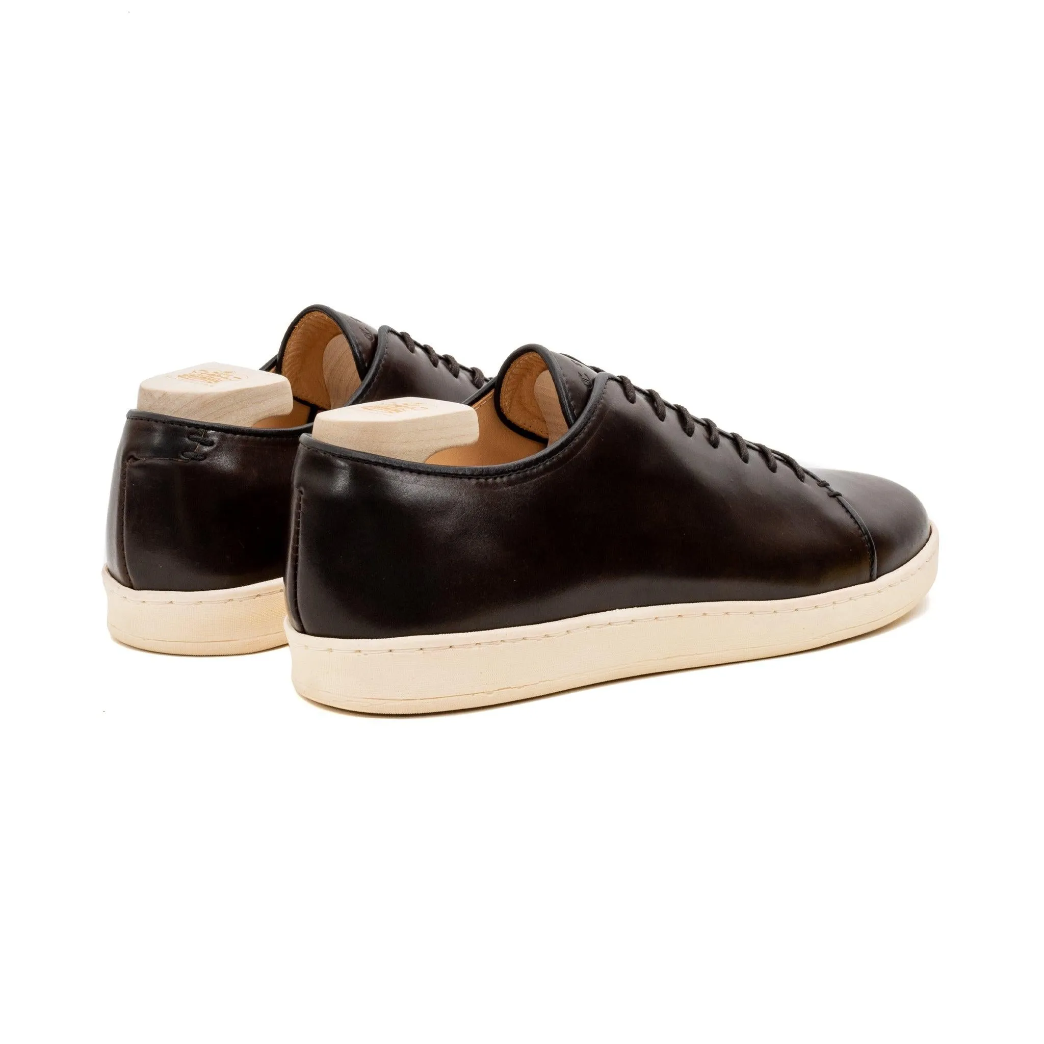 Harlestone Derby - Horween Dunkelbrauner Shell Cordovan