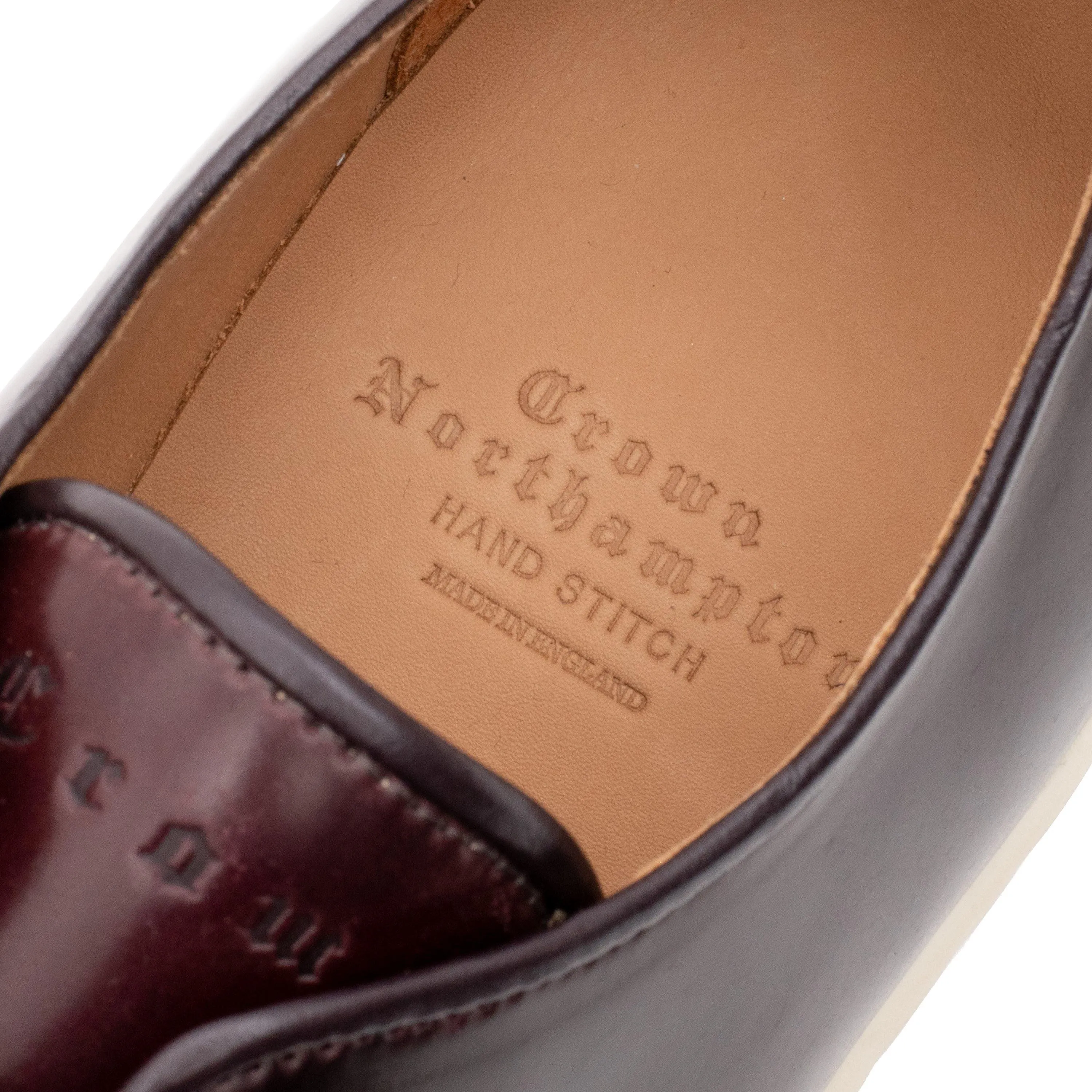 Harlestone Derby - Horween Nr. 8 Shell Cordovan