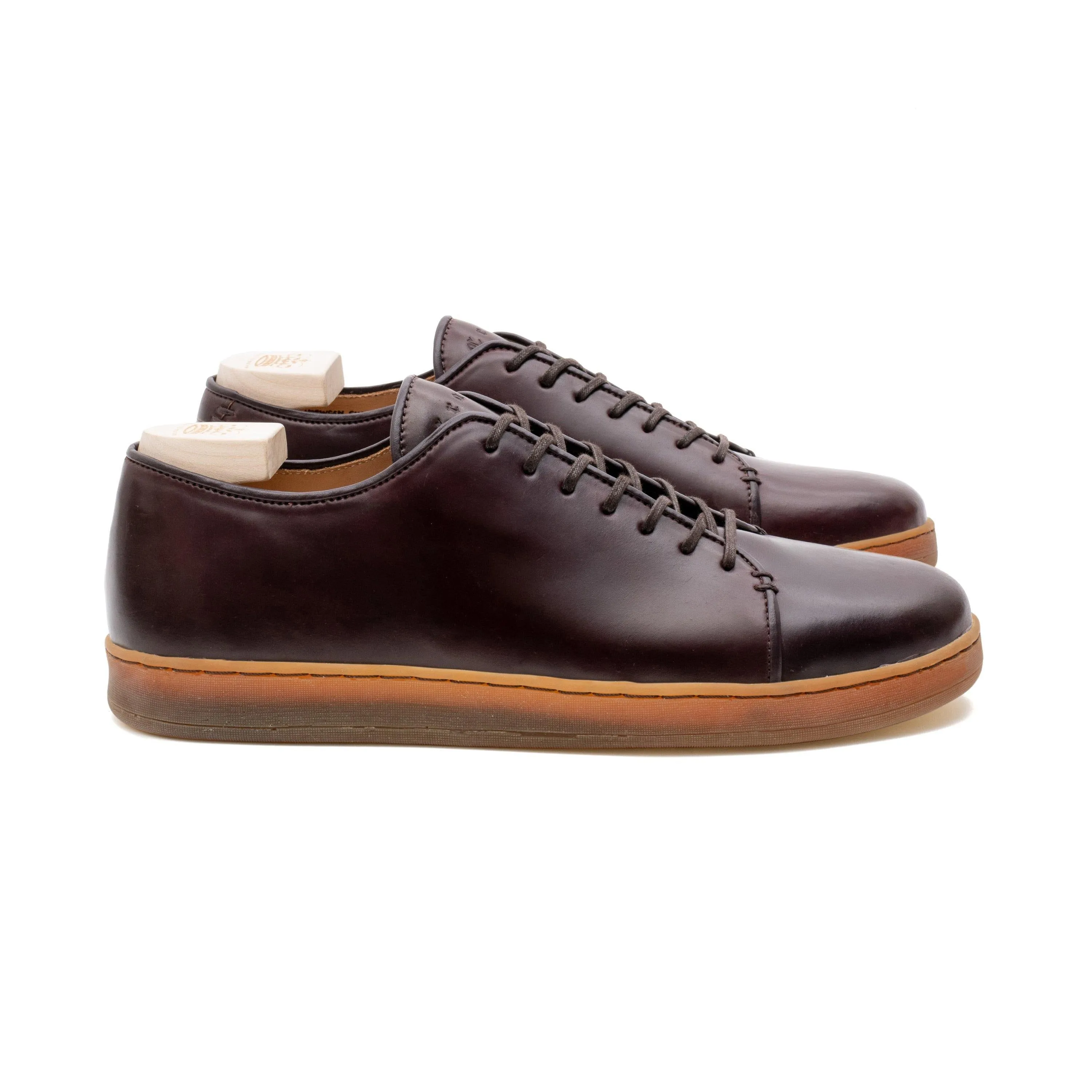 Harlestone Derby - Horween Nr. 8 Shell Cordovan