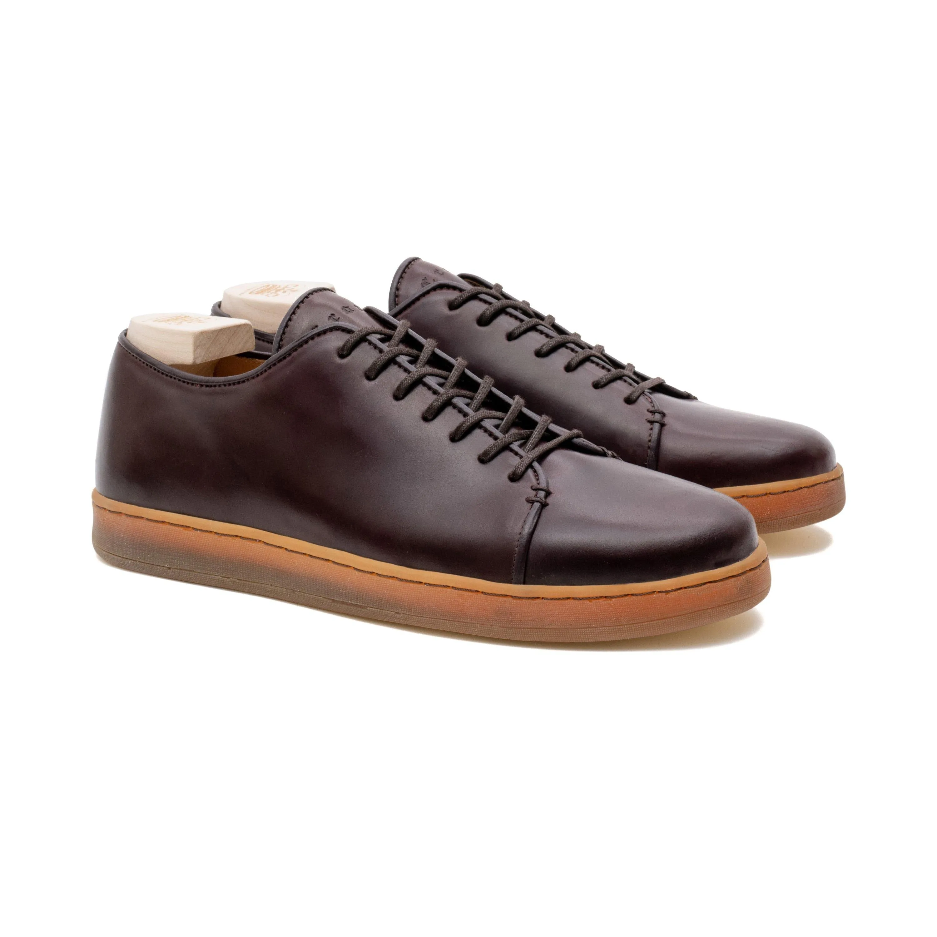 Harlestone Derby - Horween Nr. 8 Shell Cordovan
