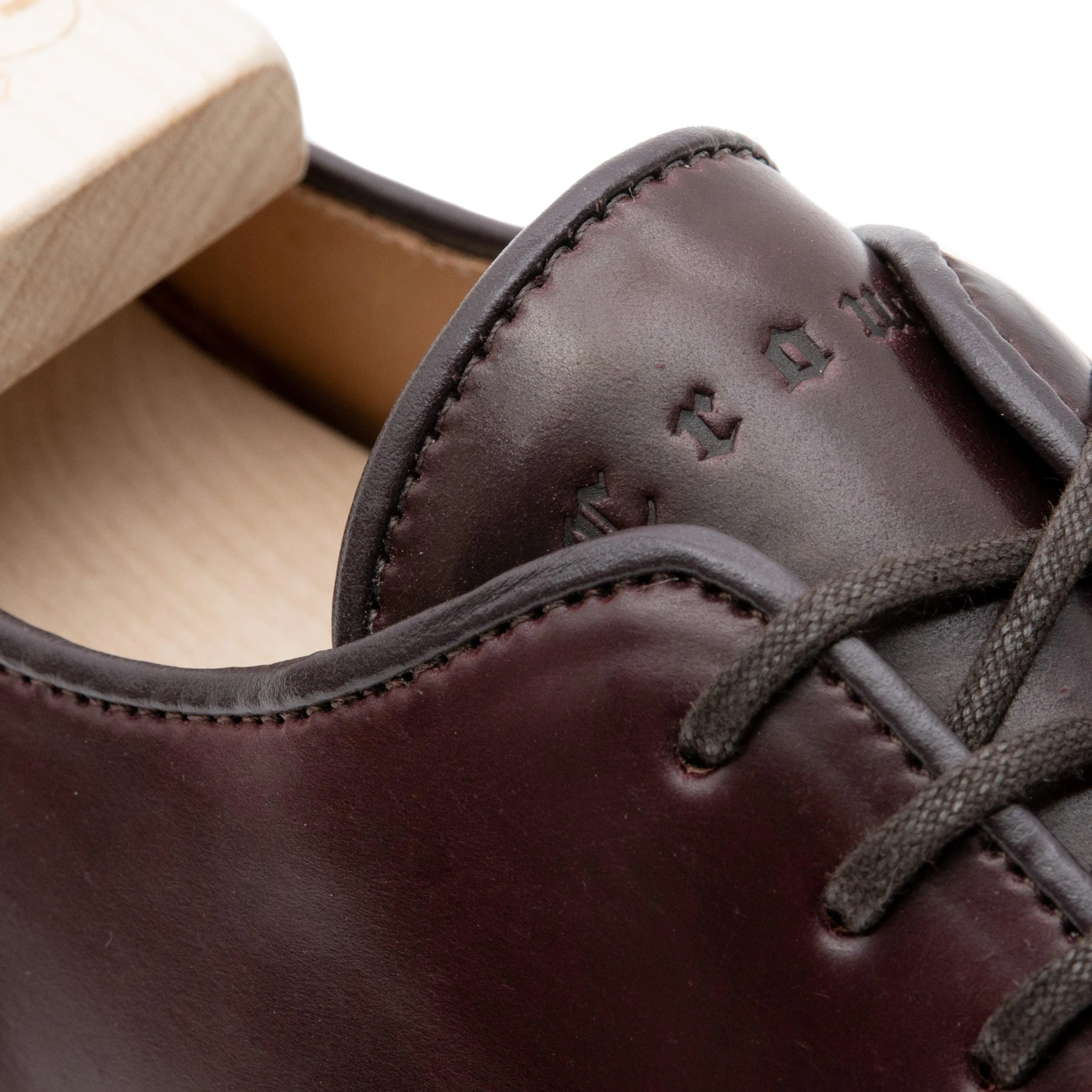 Harlestone Derby - Horween Nr. 8 Shell Cordovan