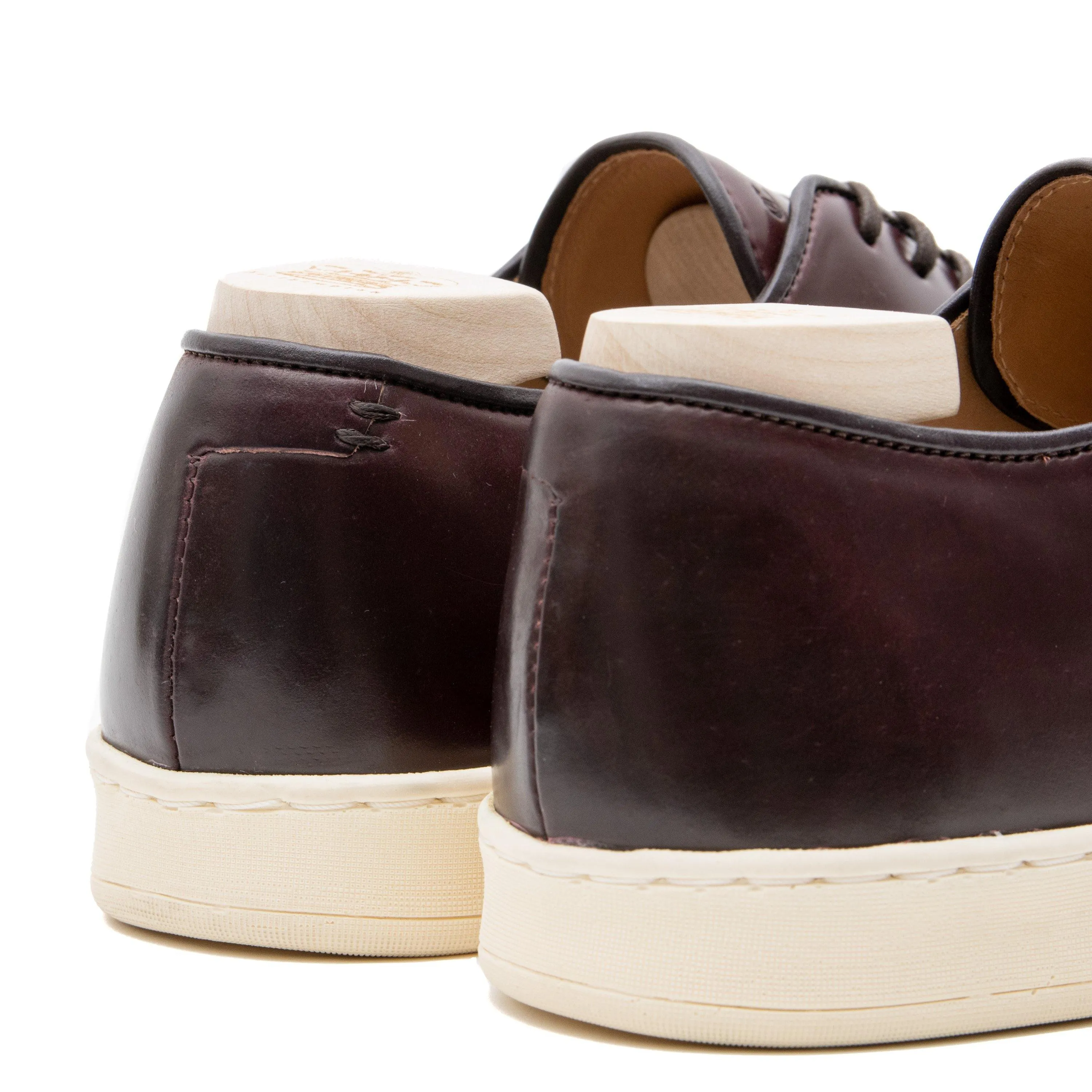 Harlestone Derby - Horween Nr. 8 Shell Cordovan