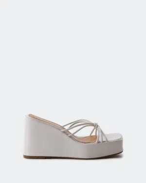 Harmonia Off-White Leder