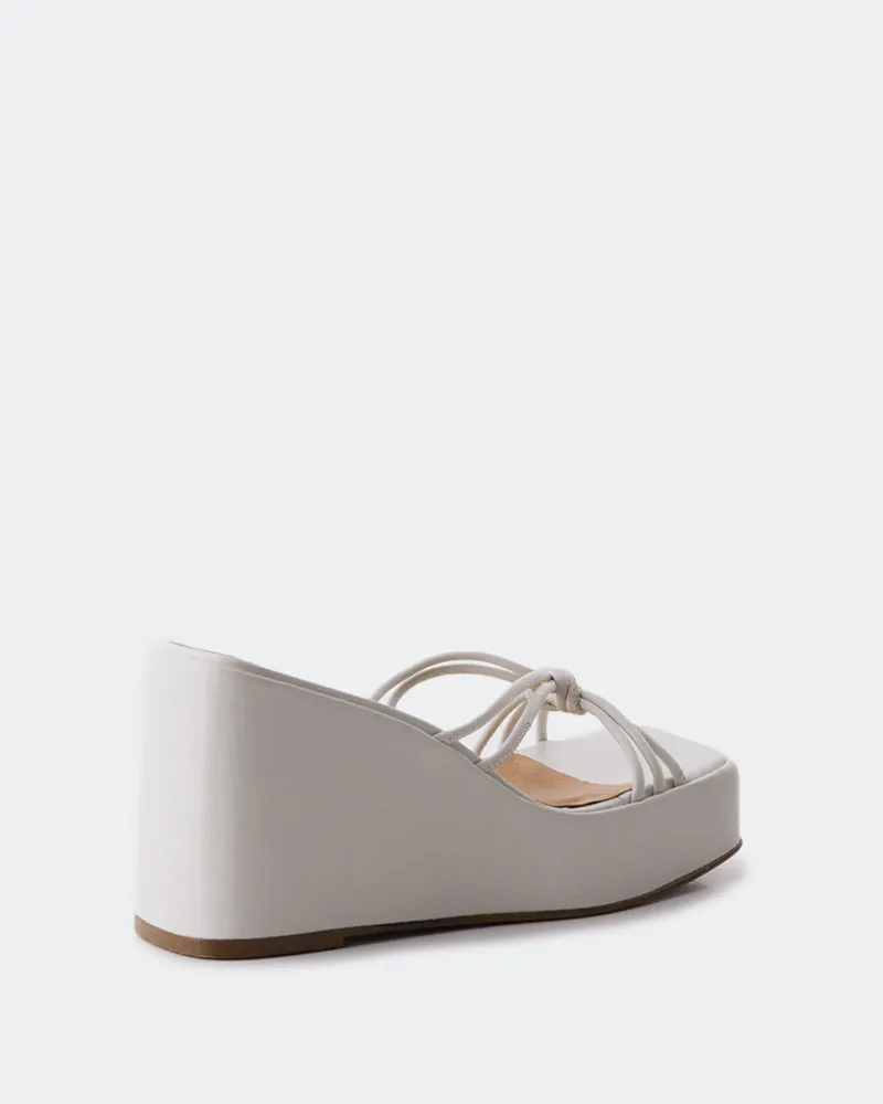 Harmonia Off-White Leder
