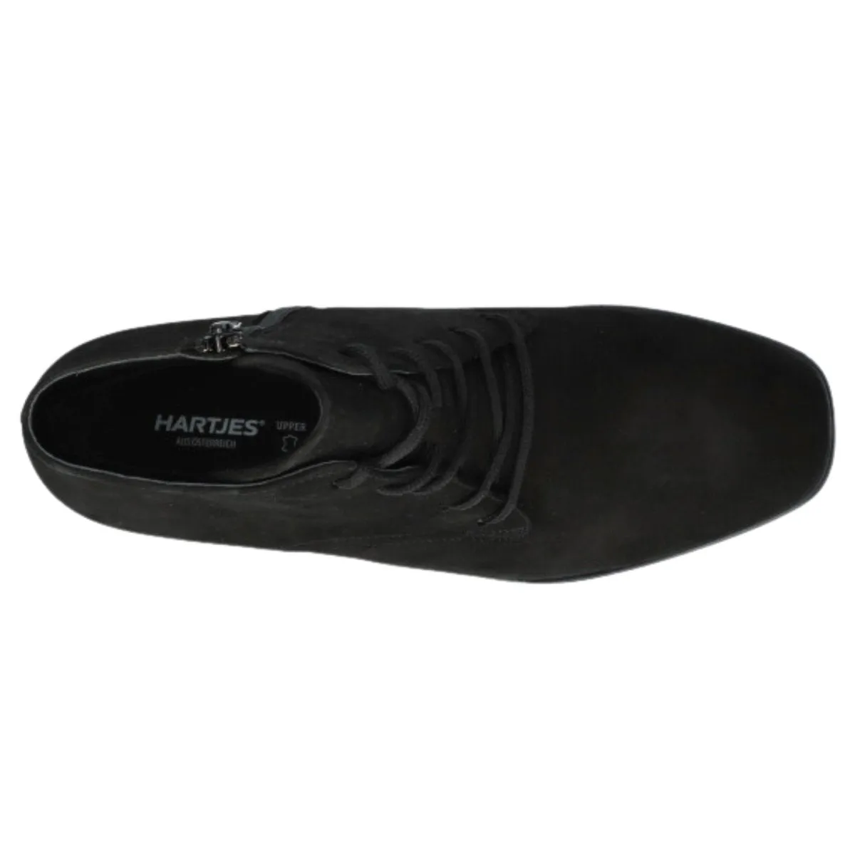 Hartjes Damen Blues Stiefel Grany Schwarz