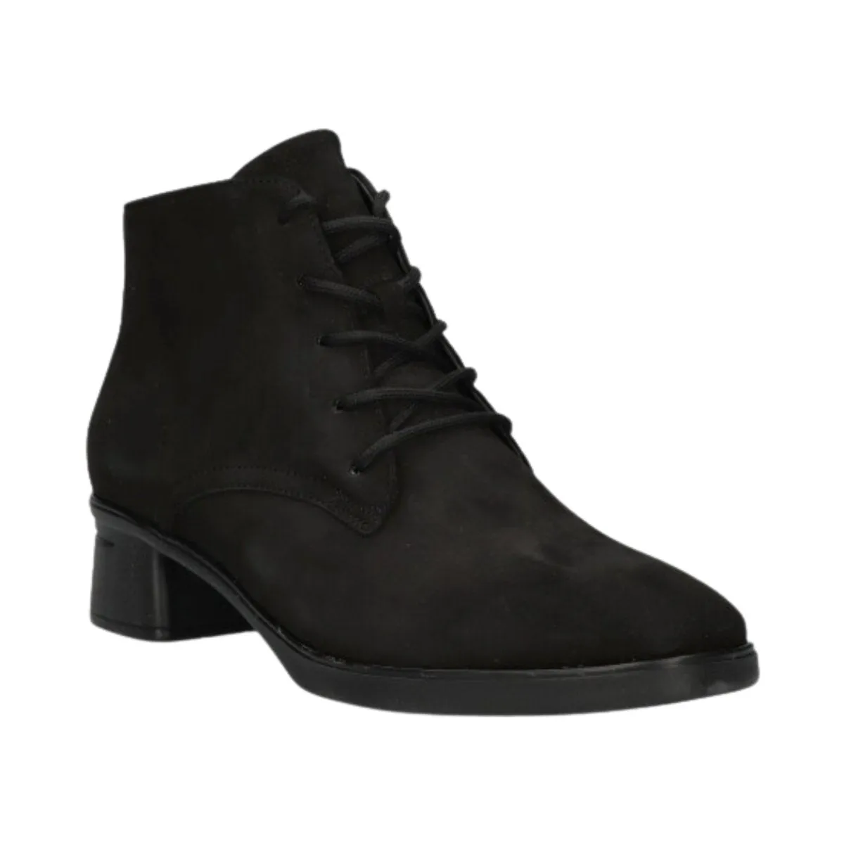 Hartjes Damen Blues Stiefel Grany Schwarz