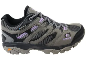 Hi Tec Damen Ravus Vent Lite Low Wasserdichte Bequeme Wanderschuhe Hi Tec Schuhe
