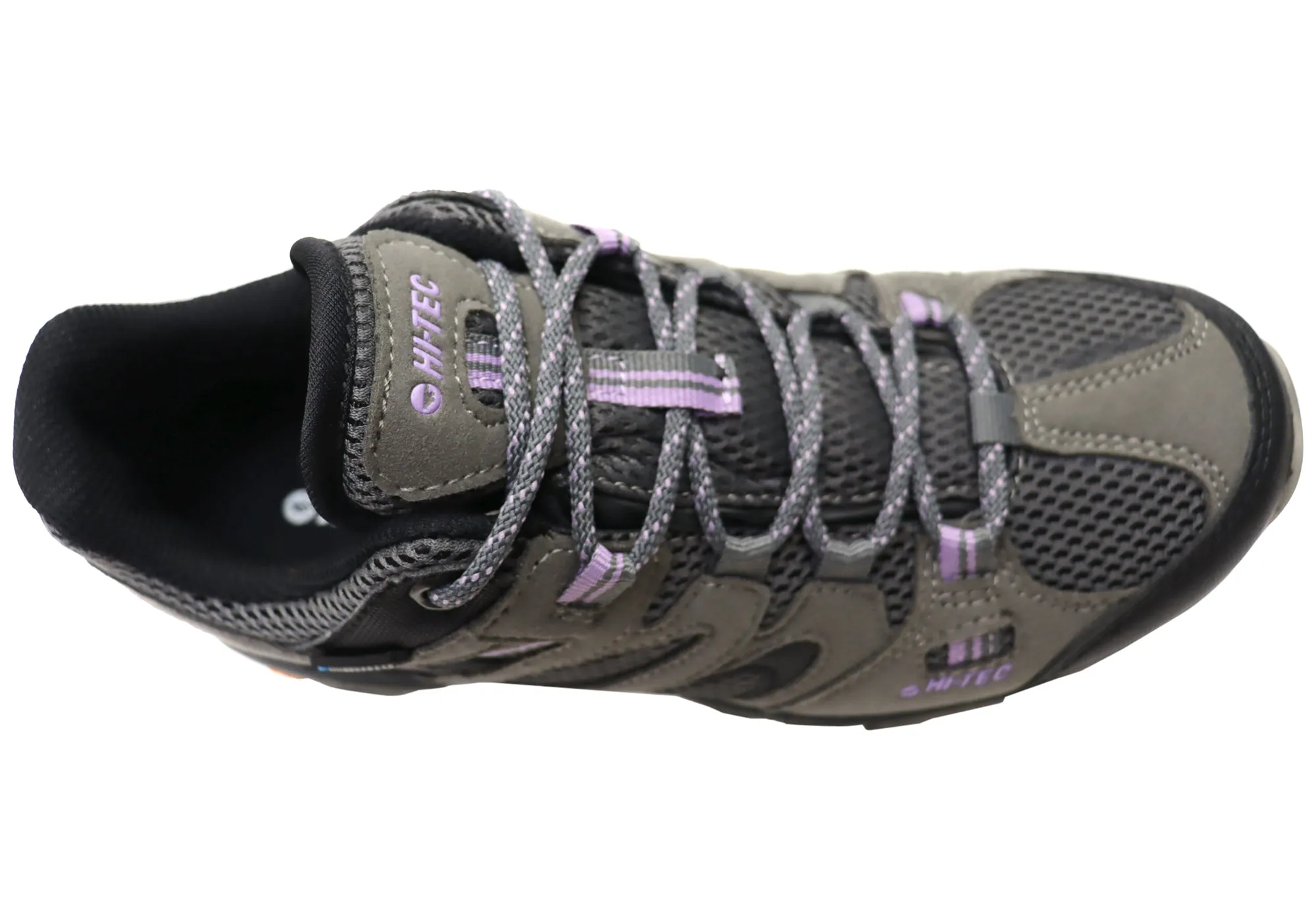 Hi Tec Damen Ravus Vent Lite Low Wasserdichte Bequeme Wanderschuhe Hi Tec Schuhe