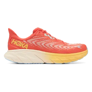 Hoka Arahi 6 - Fest - Bernstein Gelb