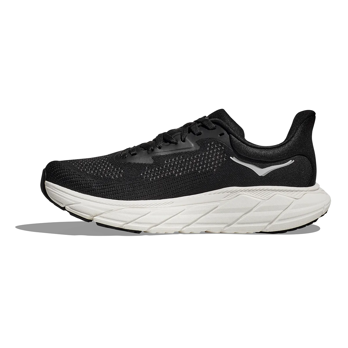 Hoka Arahi 7 - Schwarz - Weiß