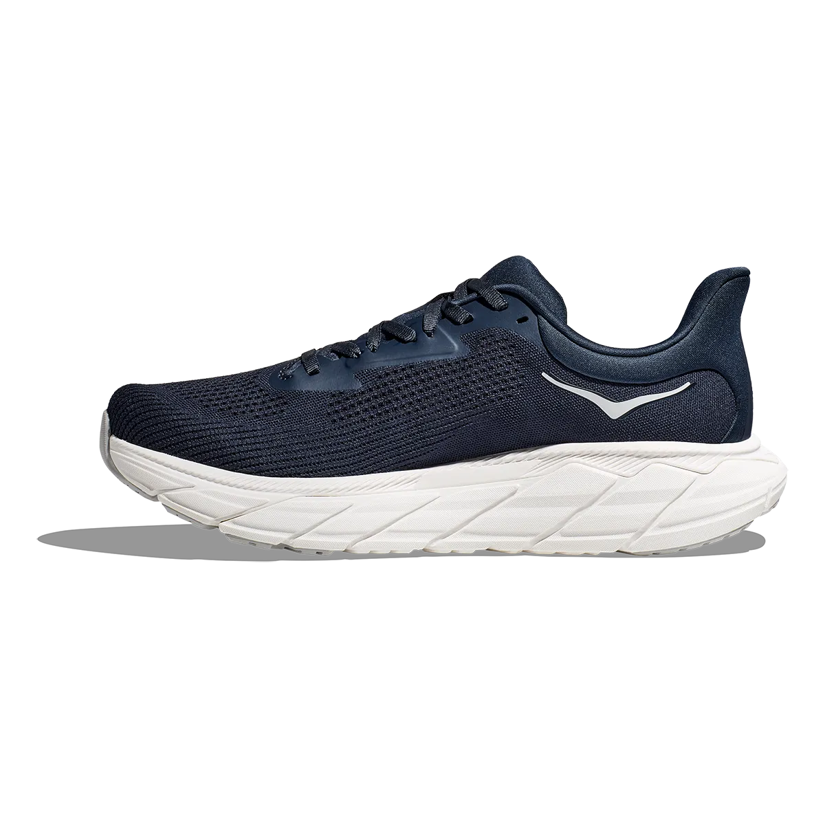 Hoka Arahi 7 - Weltraum - Weiß