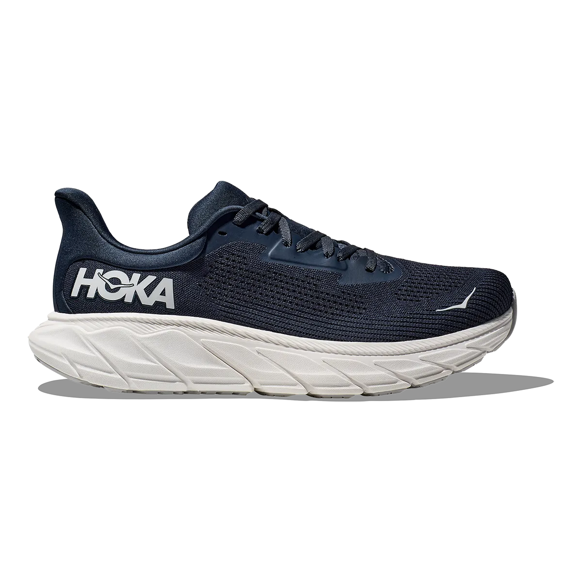 Hoka Arahi 7 - Weltraum - Weiß