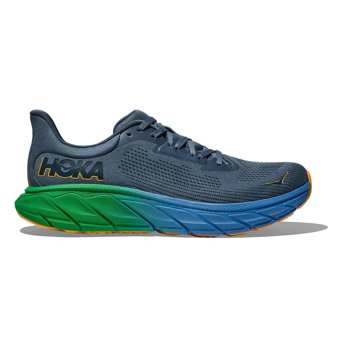 Hoka Arahi 7 - Donnerwolke - Stürmische Himmel