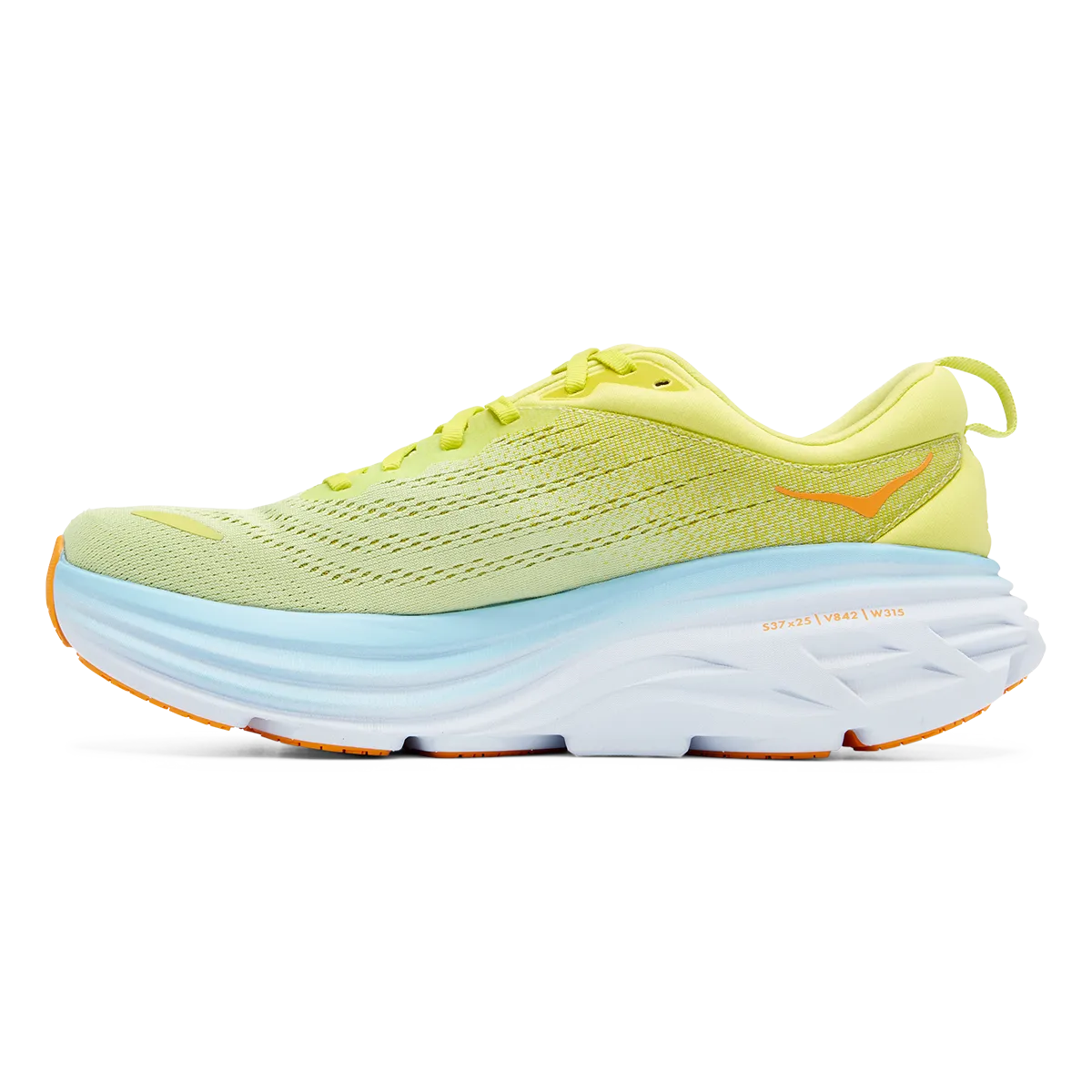Hoka Bondi 8 - Schmetterling - Nachtkerze