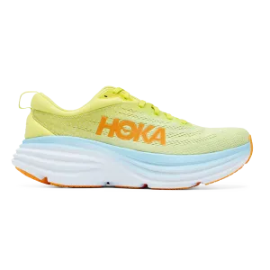 Hoka Bondi 8 - Schmetterling - Nachtkerze