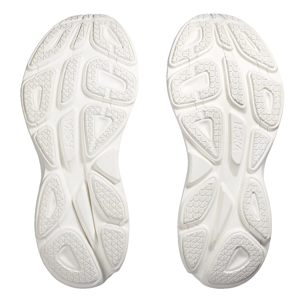 Hoka Bondi 8 - Weiß - Weiß