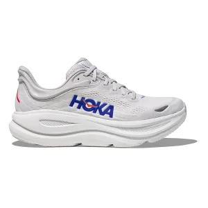 Hoka Bondi 9 Kosmisch Grau - Ultramarin