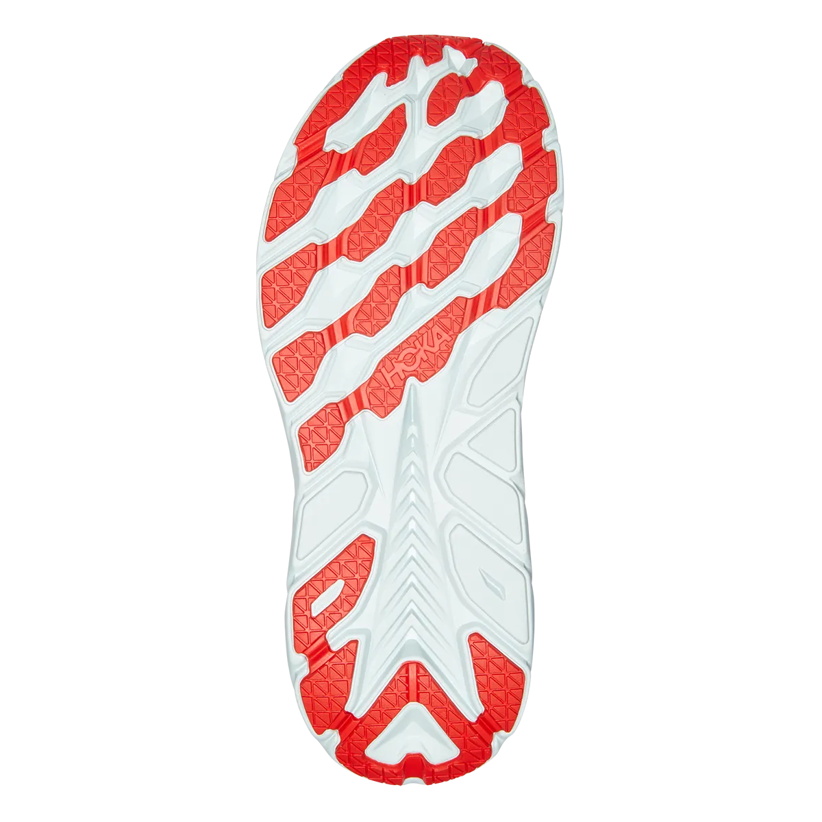 Hoka Clifton 8 - Nimbuswolke - Blanc de Blanc