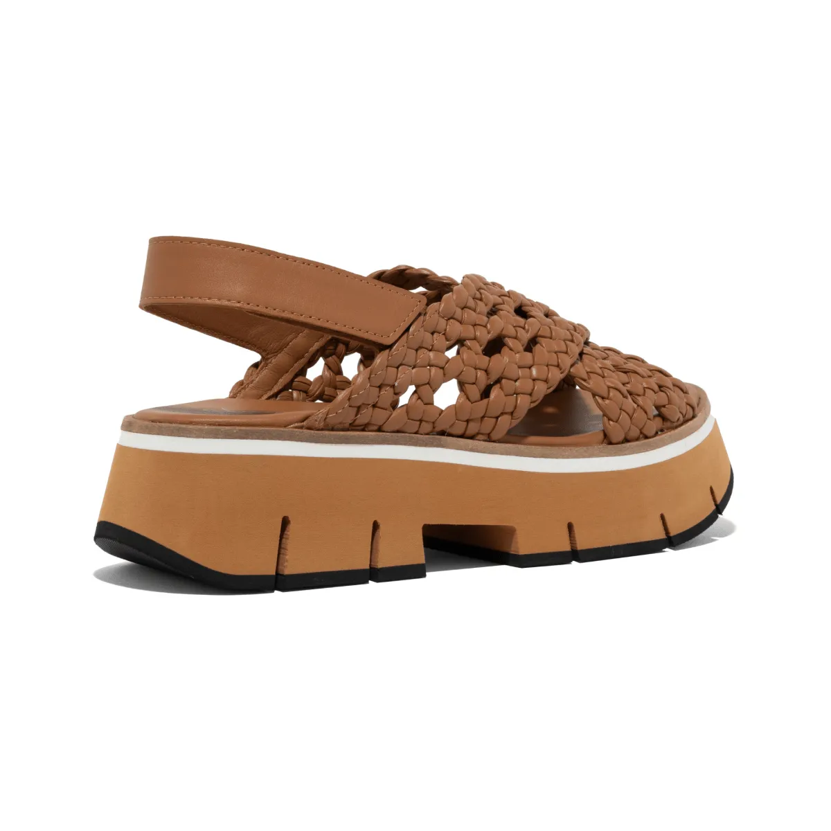 Homers Damen Duyba Trenza 5 Toffee