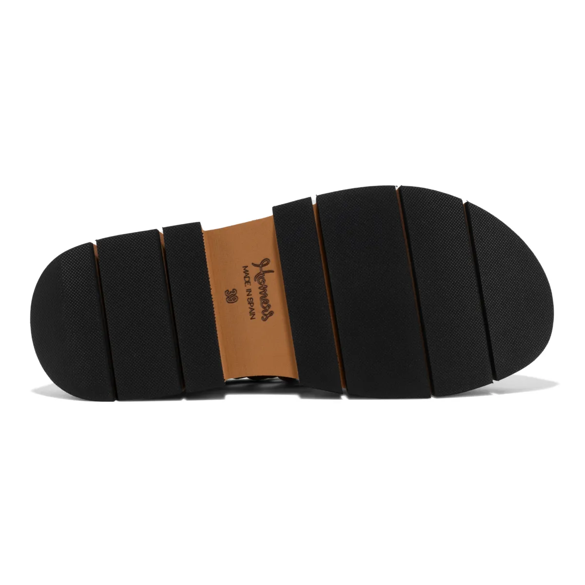 Homers Damen Duyba Trenza 5 Toffee