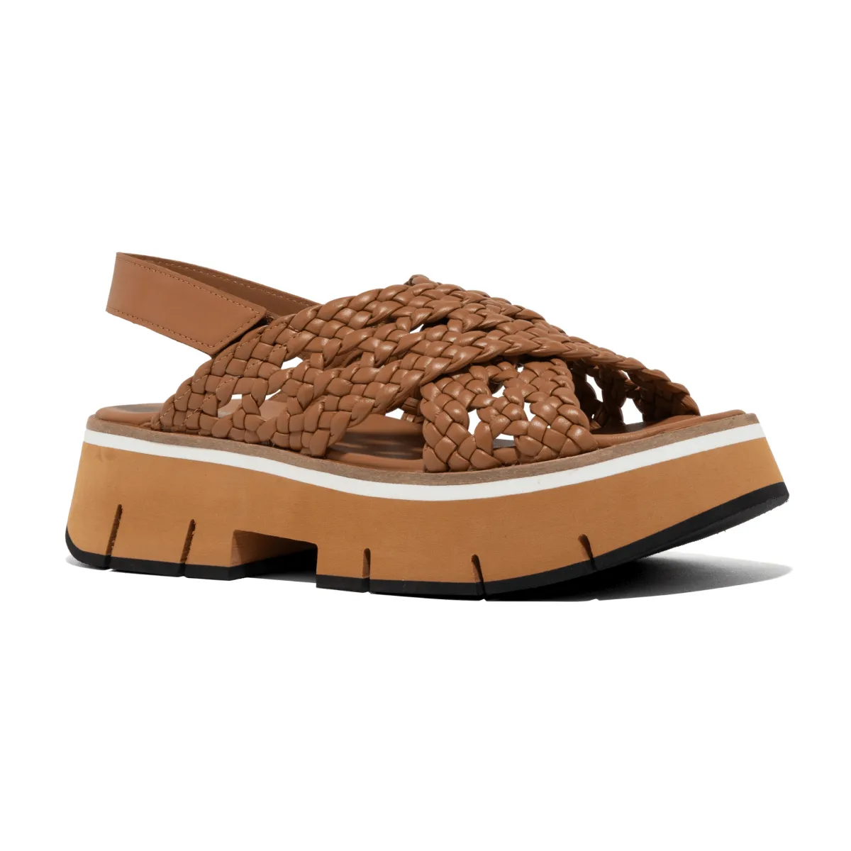 Homers Damen Duyba Trenza 5 Toffee