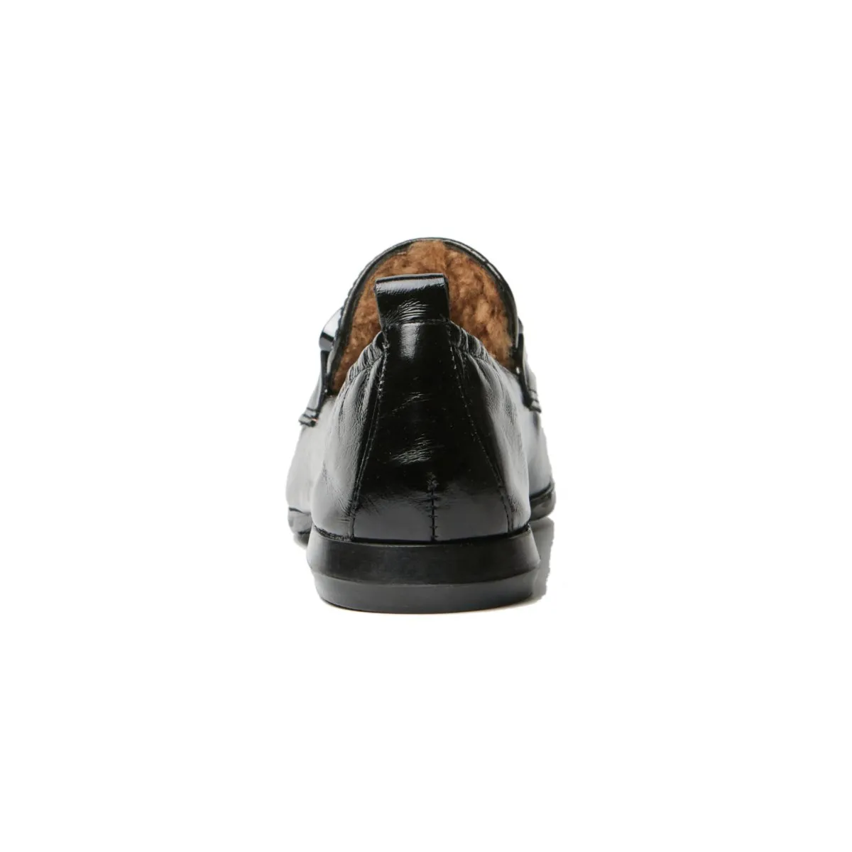Homers Damen Lena 21544 SuperLux Hochglanz Schwarz